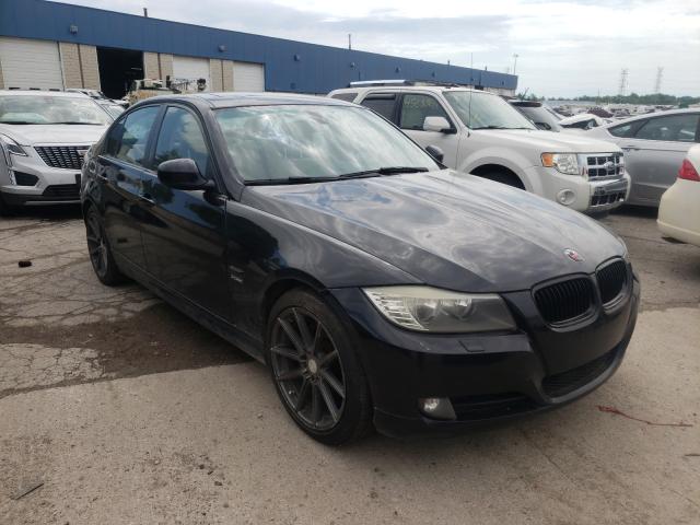 BMW 3 2010 wbapk5c54aa653548