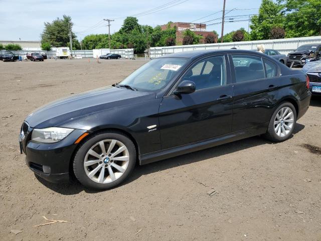 BMW 3 SERIES 2010 wbapk5c54aa653775