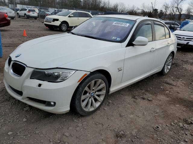 BMW 328 XI SUL 2011 wbapk5c54ba653812