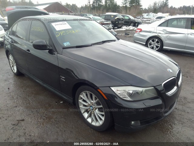 BMW 3 2011 wbapk5c54ba654006