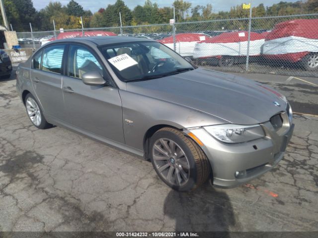 BMW 3 2011 wbapk5c54ba656547