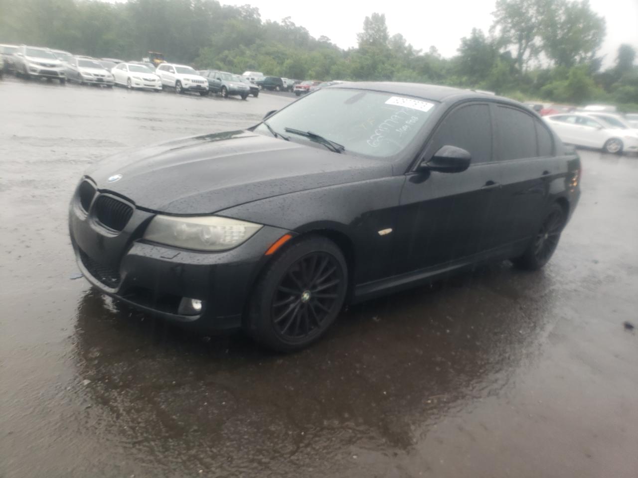 BMW 3ER 2011 wbapk5c54ba656998