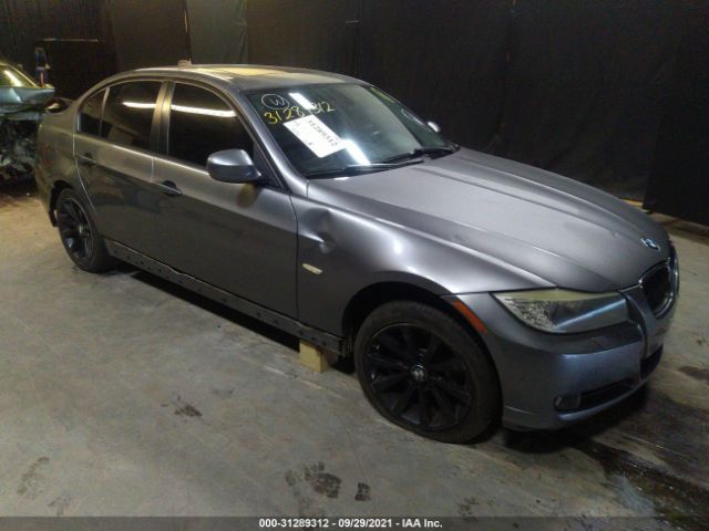 BMW 3 2011 wbapk5c54ba658153