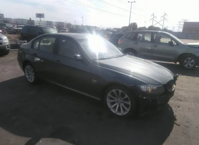 BMW 3 SERIES 2011 wbapk5c54ba658623