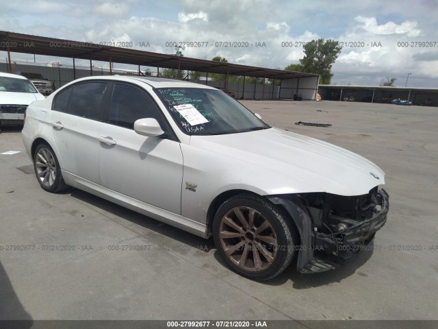 BMW 3 2011 wbapk5c54ba658816