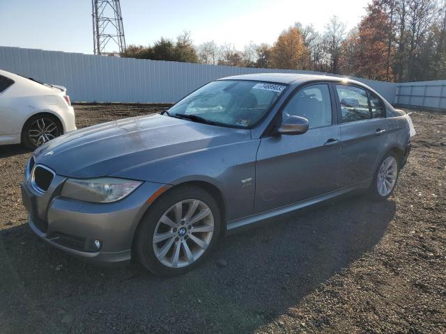 BMW 3 SERIES 2011 wbapk5c54ba659576