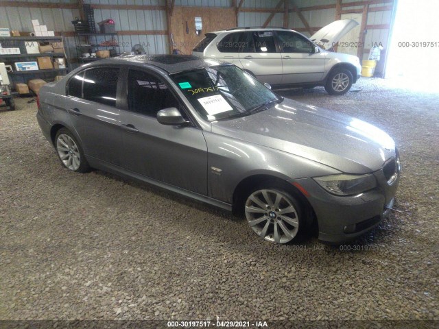 BMW 3 2011 wbapk5c54ba659593