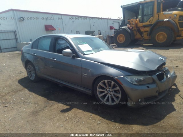 BMW 3 2011 wbapk5c54ba659609