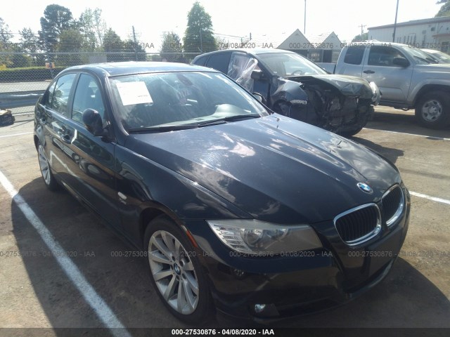 BMW 3 2011 wbapk5c54ba659710