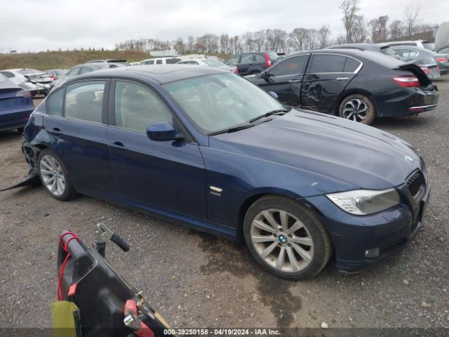 BMW 328I 2011 wbapk5c54ba659786