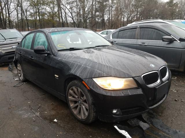 BMW 328 XI SUL 2011 wbapk5c54ba660467