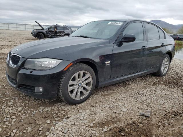 BMW 3 SERIES 2011 wbapk5c54ba660999