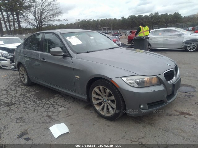 BMW 3 2011 wbapk5c54ba661361