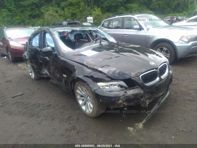 BMW 3 2011 wbapk5c54ba661621