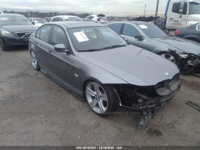 BMW 3 2011 wbapk5c54ba661909