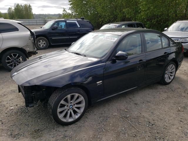 BMW 3 SERIES 2011 wbapk5c54ba662333