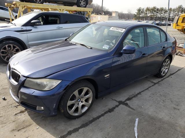 BMW 3 SERIES 2011 wbapk5c54ba662560