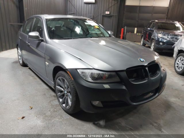 BMW 328I 2011 wbapk5c54ba993607