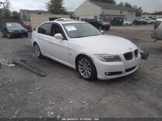 BMW 3 2011 wbapk5c54ba994143