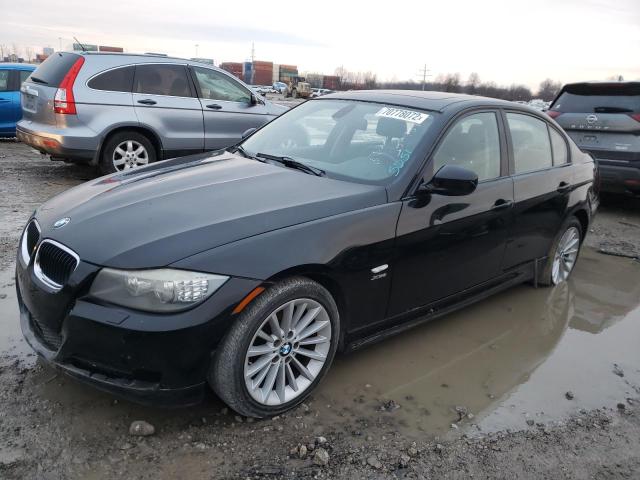 BMW 328 XI SUL 2011 wbapk5c54ba995051