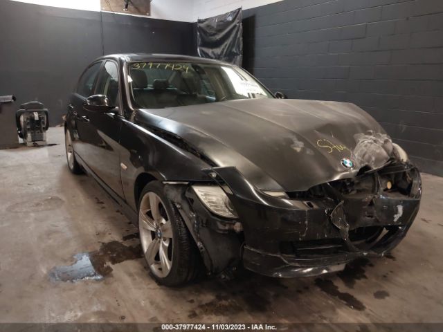 BMW 328I 2011 wbapk5c54bf121950