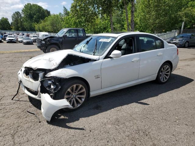 BMW 3 SERIES 2011 wbapk5c54bf121995