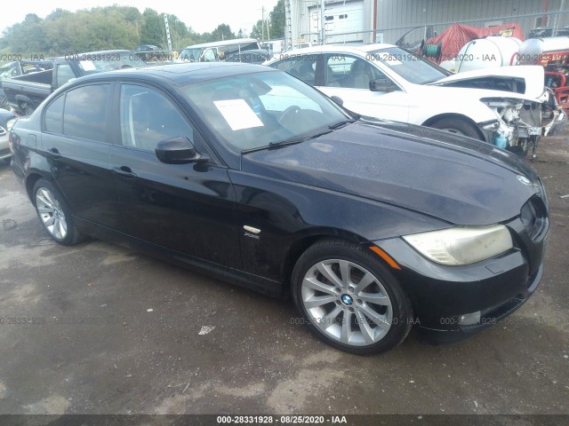 BMW 3 2011 wbapk5c54bf122824