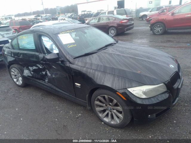 BMW 3 2011 wbapk5c54bf123973