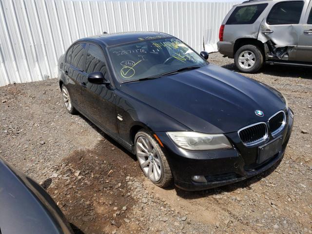 BMW 3 SERIES 2011 wbapk5c54bf124637