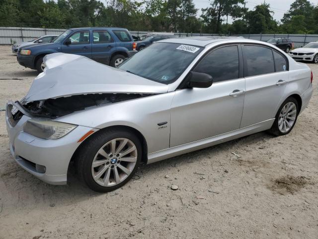 BMW 328 XI SUL 2011 wbapk5c54bf124833