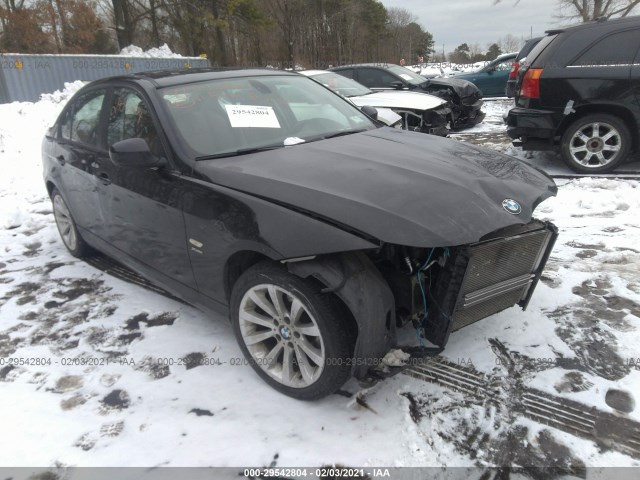 BMW 3 2011 wbapk5c54bf125206