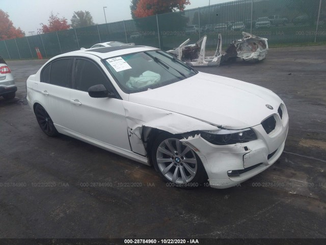 BMW 3 2011 wbapk5c54bf125366