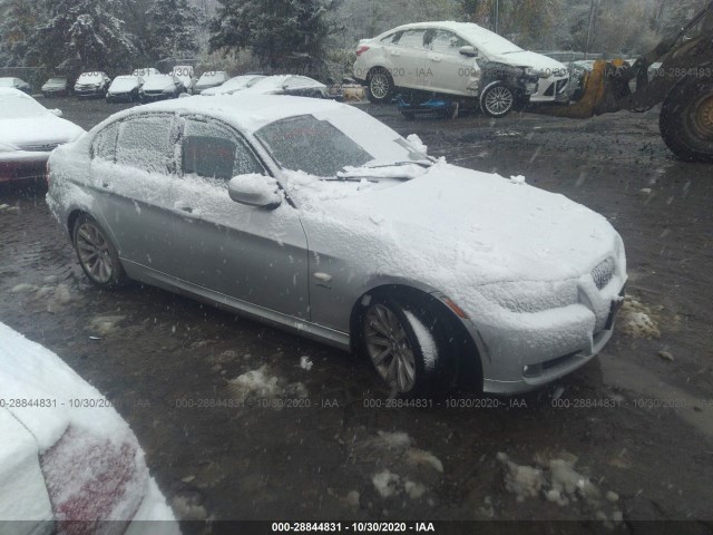 BMW 3 2011 wbapk5c54bf125593