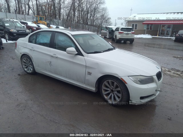 BMW 3 2011 wbapk5c54bf125934