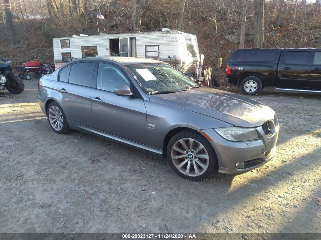 BMW 3 2011 wbapk5c54bf126453