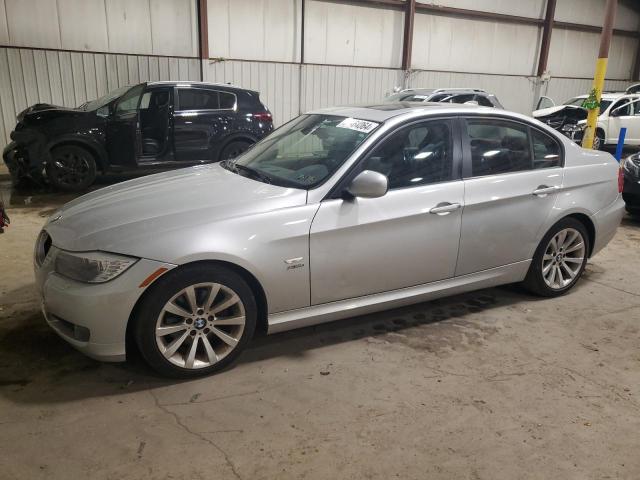 BMW 3 SERIES 2011 wbapk5c54bf126727