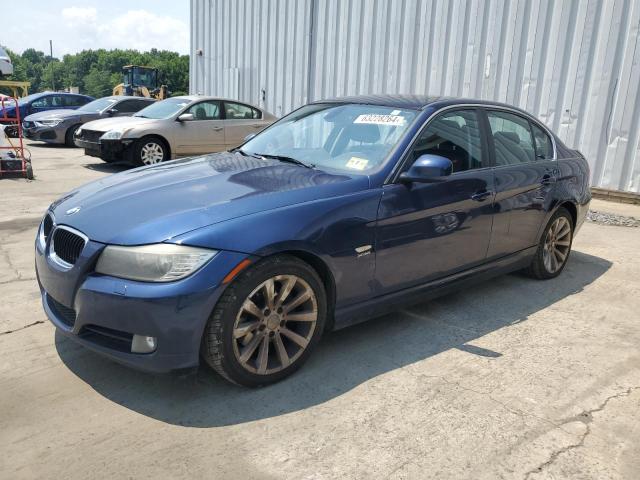 BMW 3 SERIES 2011 wbapk5c54bf127005