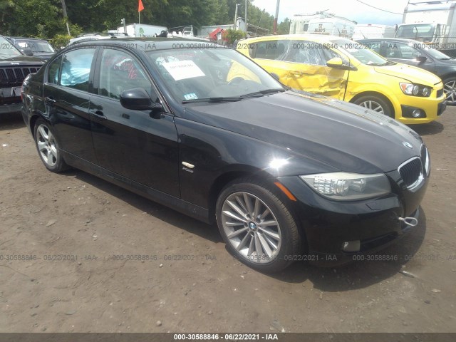 BMW 3 2010 wbapk5c55aa599919