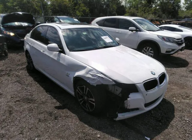 BMW 3 SERIES 2010 wbapk5c55aa646835