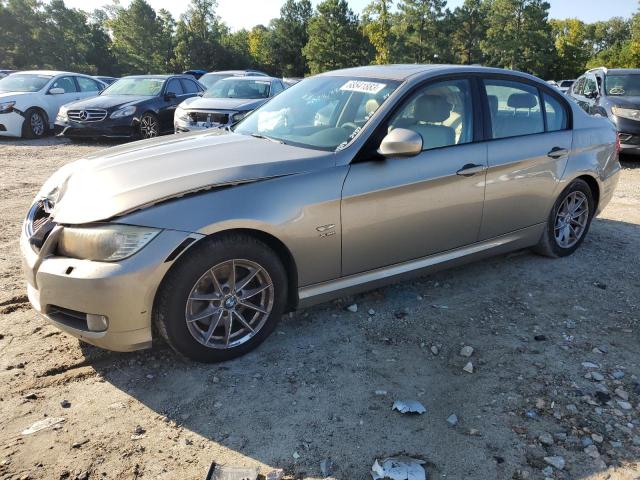 BMW 3 SERIES 2010 wbapk5c55aa647192