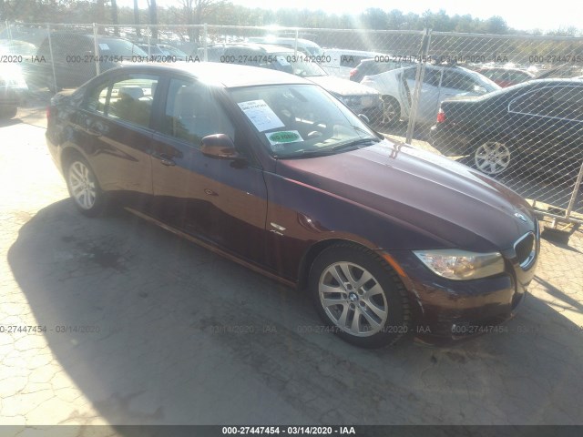 BMW 3 2010 wbapk5c55aa647919