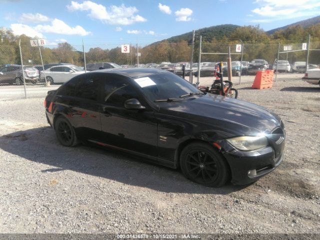 BMW 3 2010 wbapk5c55aa647936