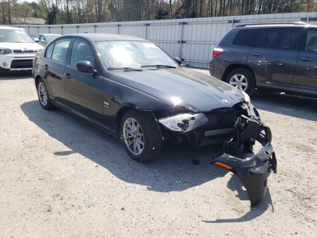 BMW 3 SERIES 2010 wbapk5c55aa648178