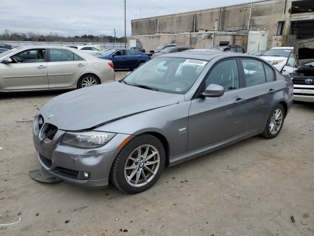 BMW 3 SERIES 2010 wbapk5c55aa648620