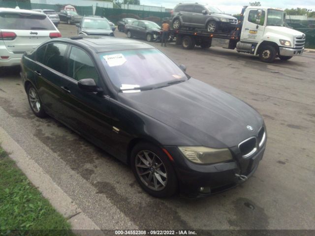 BMW 3 SERIES 2010 wbapk5c55aa649038