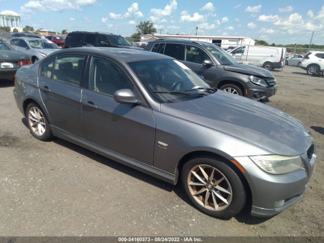 BMW 3 SERIES 2010 wbapk5c55aa649279