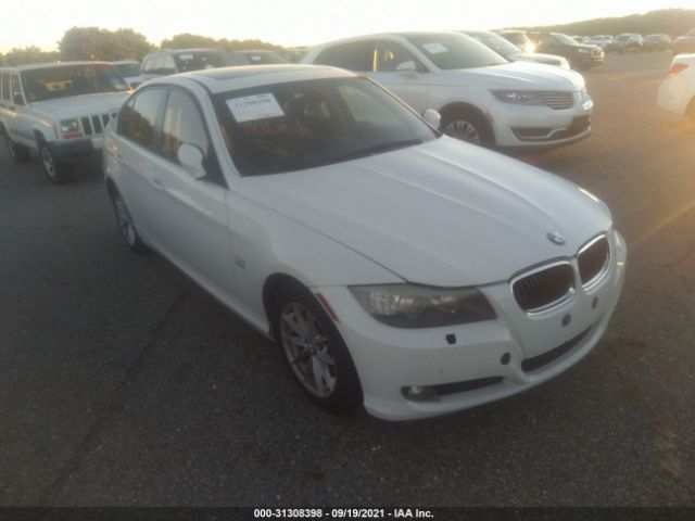 BMW 3 2010 wbapk5c55aa649945