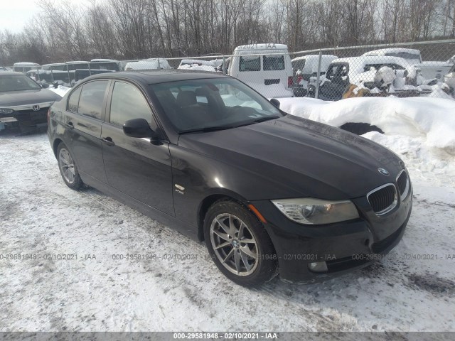 BMW 3 2010 wbapk5c55aa649976