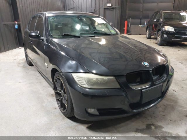 BMW 3 SERIES 2010 wbapk5c55aa650643