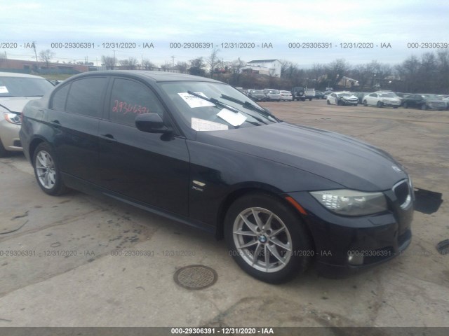 BMW 3 2010 wbapk5c55aa650917